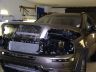 Instalace Stoneprotect fólie na vůz Volvo XC90